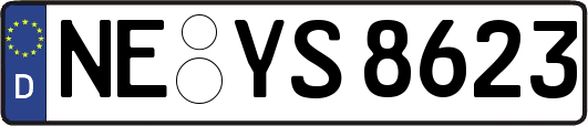 NE-YS8623