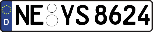 NE-YS8624