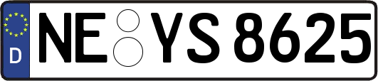 NE-YS8625