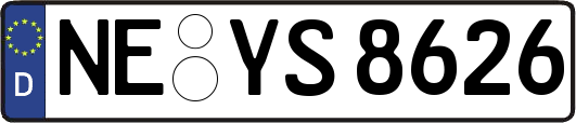 NE-YS8626