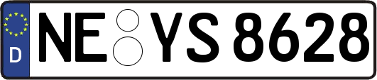 NE-YS8628