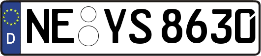 NE-YS8630