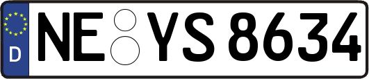 NE-YS8634