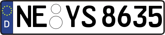 NE-YS8635