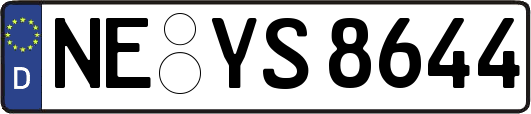 NE-YS8644
