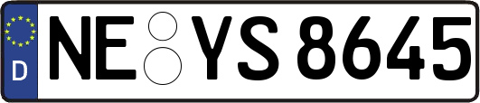 NE-YS8645
