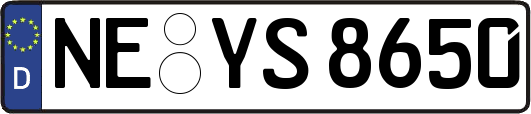 NE-YS8650