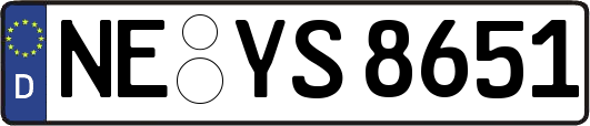 NE-YS8651