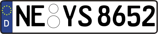 NE-YS8652