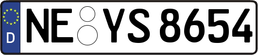 NE-YS8654