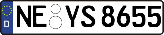 NE-YS8655