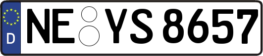 NE-YS8657