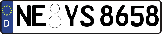 NE-YS8658