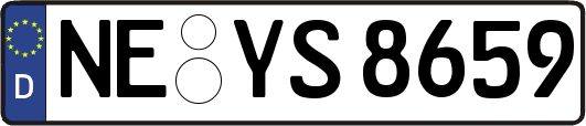 NE-YS8659