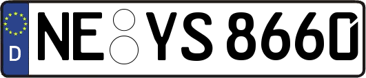 NE-YS8660