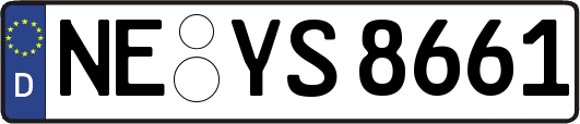 NE-YS8661