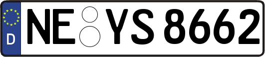 NE-YS8662