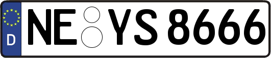 NE-YS8666