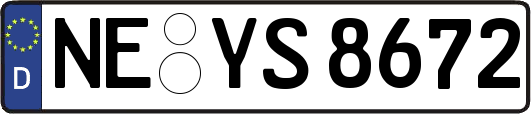 NE-YS8672