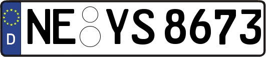 NE-YS8673