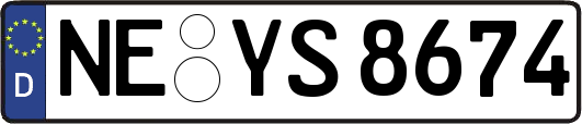 NE-YS8674