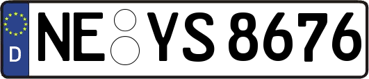 NE-YS8676