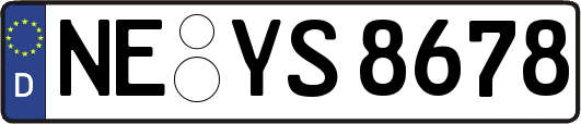 NE-YS8678