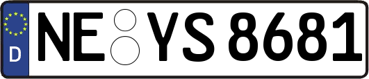 NE-YS8681