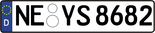NE-YS8682