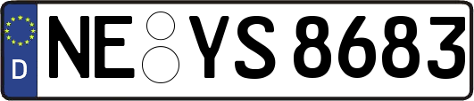 NE-YS8683