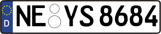 NE-YS8684