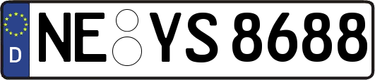 NE-YS8688