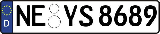 NE-YS8689