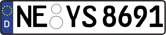 NE-YS8691