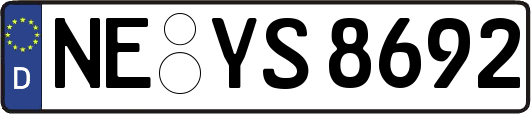 NE-YS8692