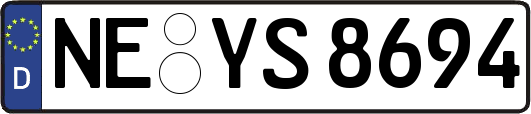 NE-YS8694