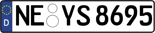 NE-YS8695