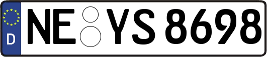 NE-YS8698