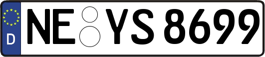 NE-YS8699
