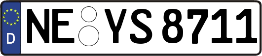 NE-YS8711