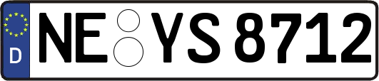 NE-YS8712