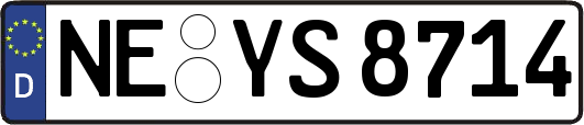 NE-YS8714
