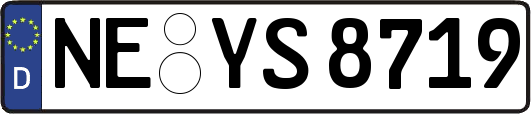 NE-YS8719