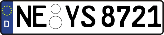 NE-YS8721