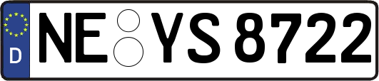 NE-YS8722