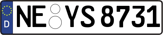 NE-YS8731