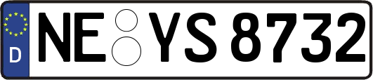 NE-YS8732