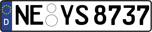 NE-YS8737
