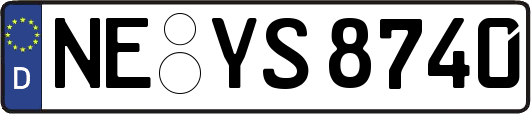 NE-YS8740