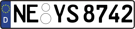 NE-YS8742
